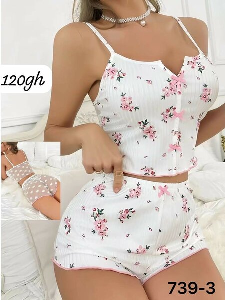 Sexy top and nightwear