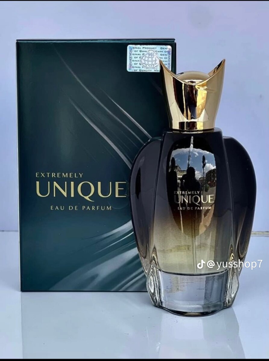 Parfum Unique Unisexe Luxe
