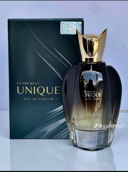 Parfum Unique Unisexe Luxe