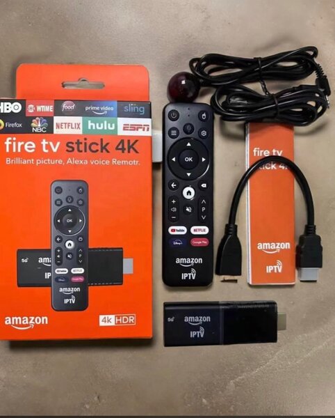 Amazon Firestick