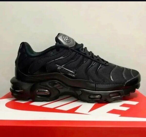 Nike Air Max Plus Noir