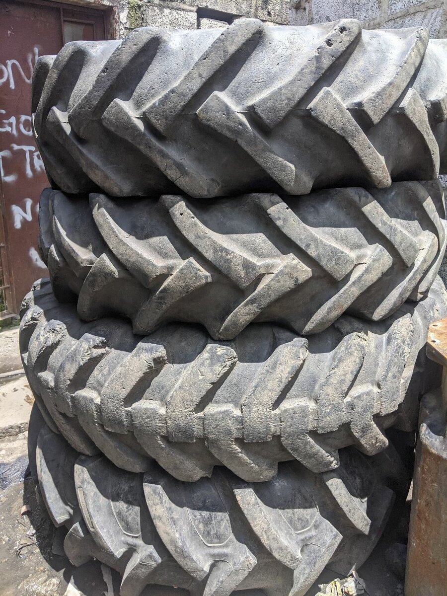 Tractor tires all sizes