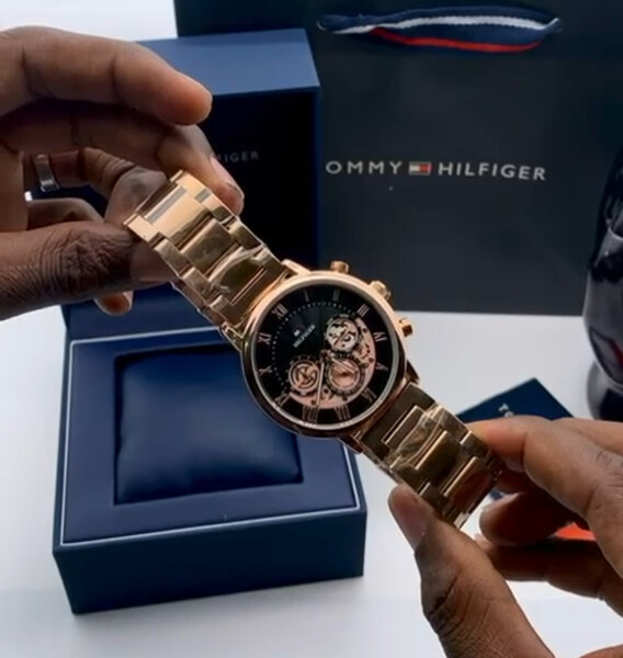 Montre Homme Tommy Hilfiger