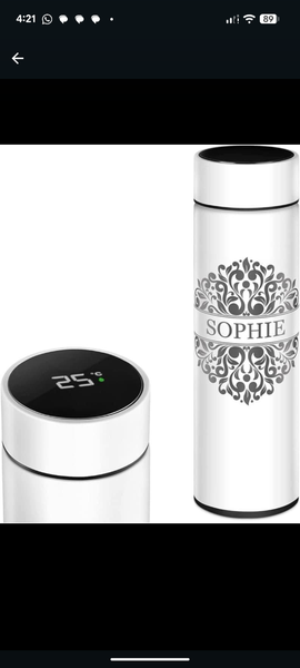 Gourde personnalisé