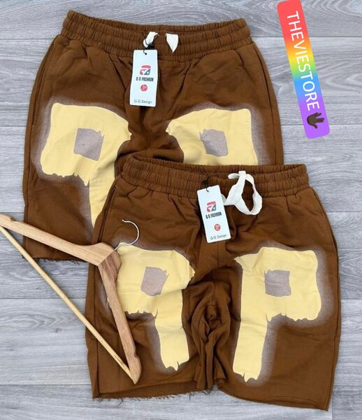 Shorts imprimés tendance