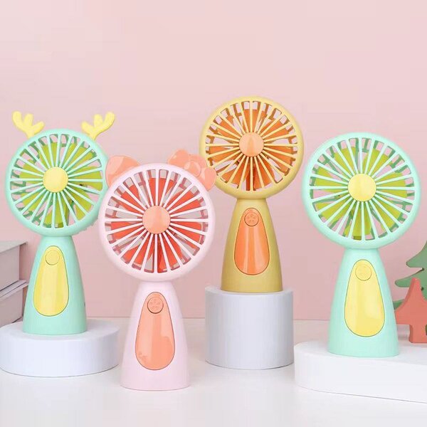 Ventilateur Portable LED