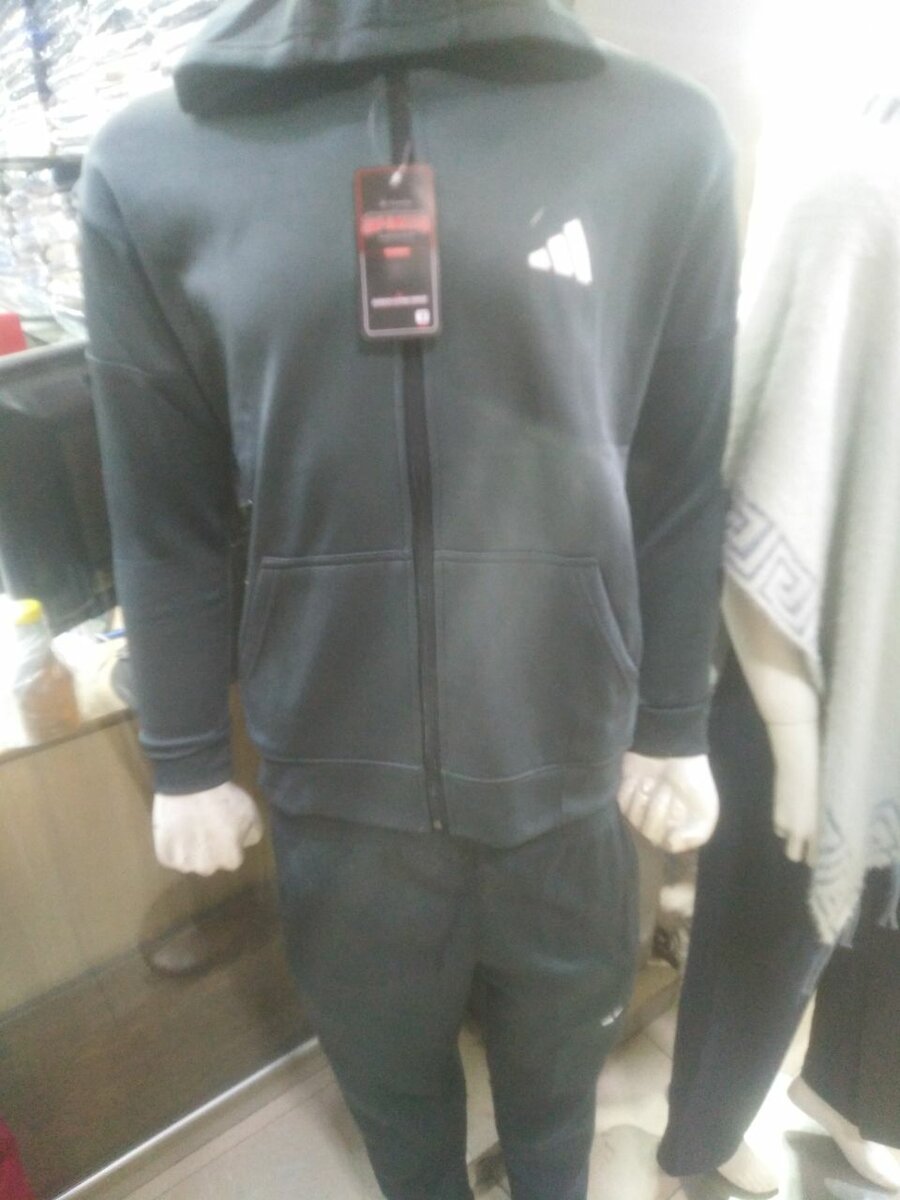 Track suit