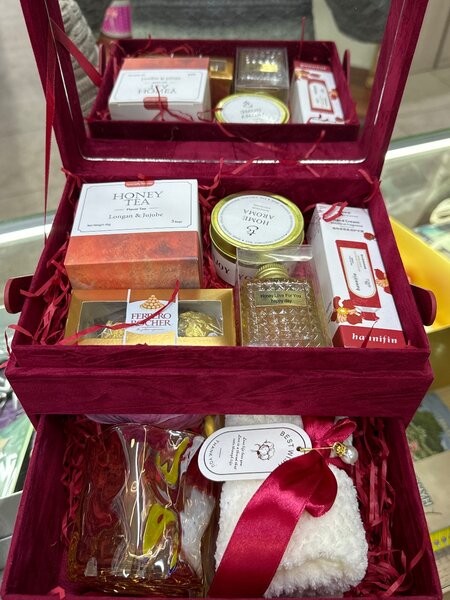 Подарочный набор для девушек