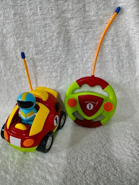 Jouets Friperies