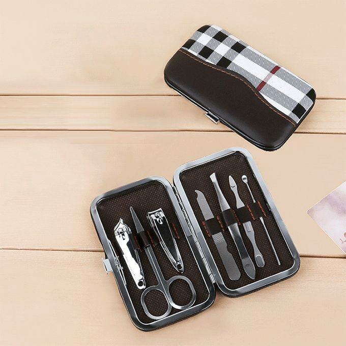 Coupe ongle kit de 7 pinces