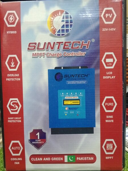 SUNTECH MPPT 80AMP