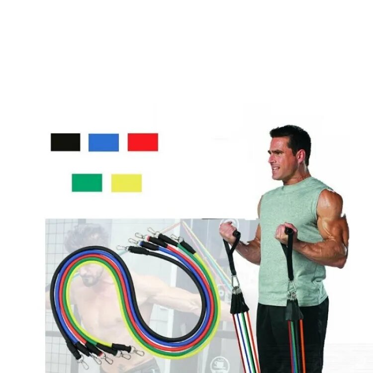 Power Resistance Bands