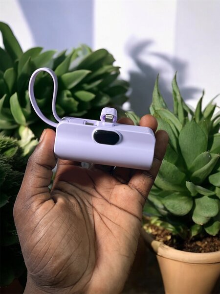 Mini Power Bank Portable
