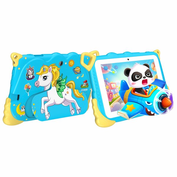 Tablette Enfant Licorne Q38 li