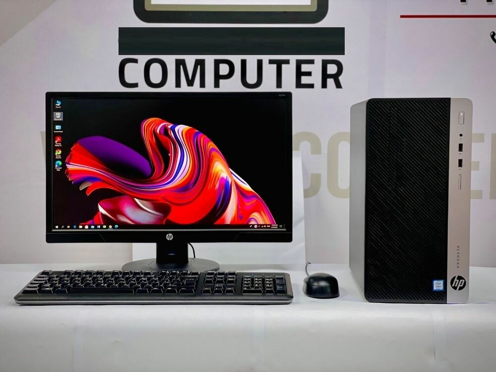 HP ProDesk core i7 _ 16Go RAM