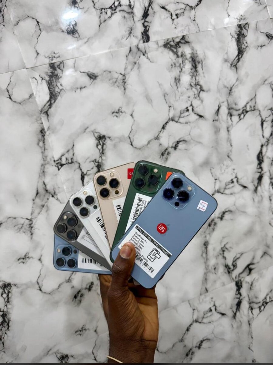 iPhone 13 Pro Collection