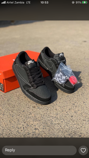 Cactus jack Jordan 1