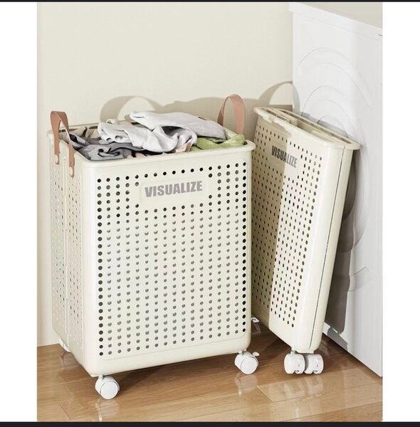 Foldable Laundry basket