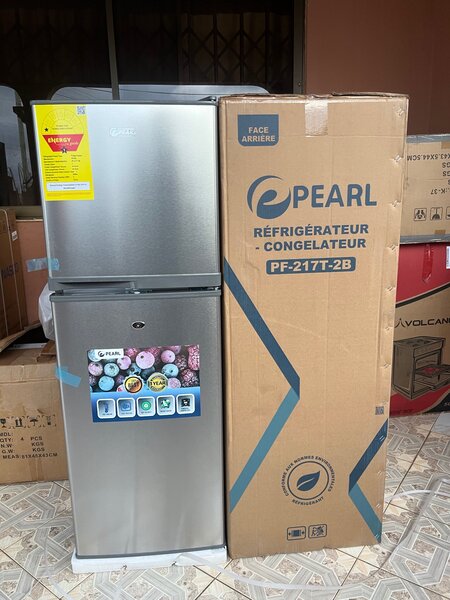 Pearl Fridge
