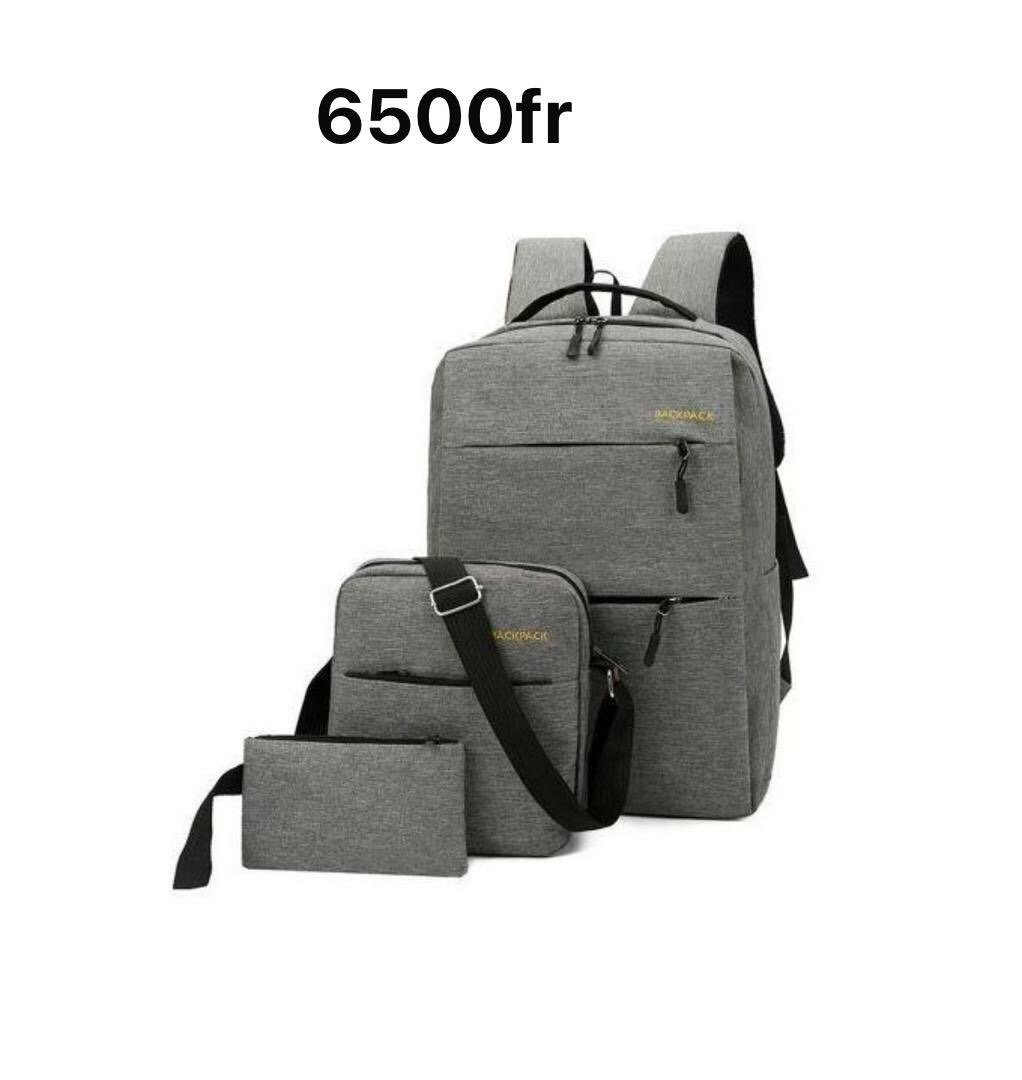 Ensemble de sacs multifonction