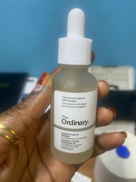 Sérum Acide Salicylique 2%