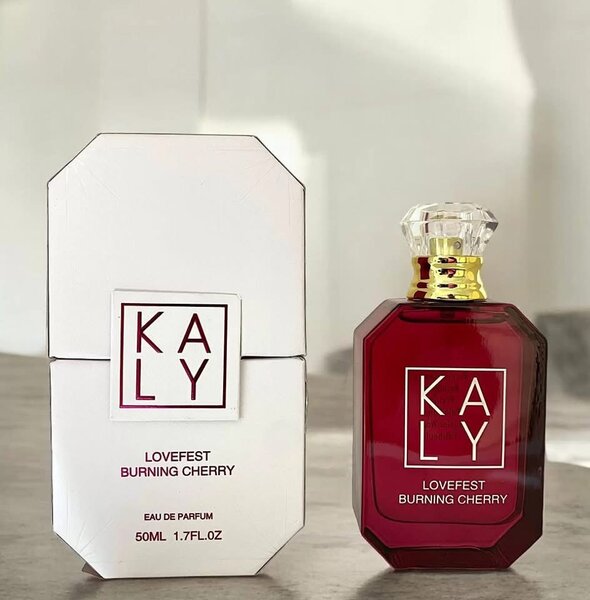 Parfum Kaly Lovefest Cerise