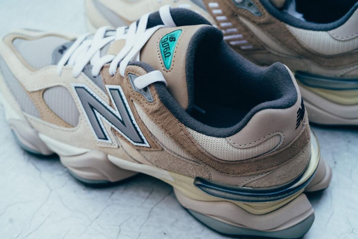 Baskets confort New Balance