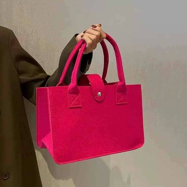 Sac fourre-tout coloré