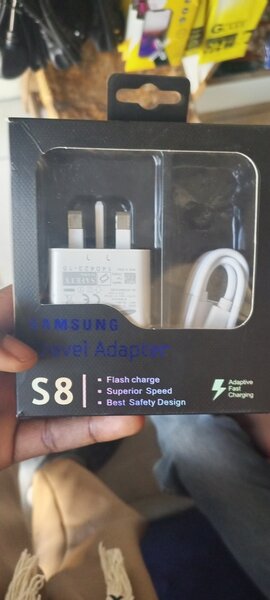 Samsung Travel Adapter