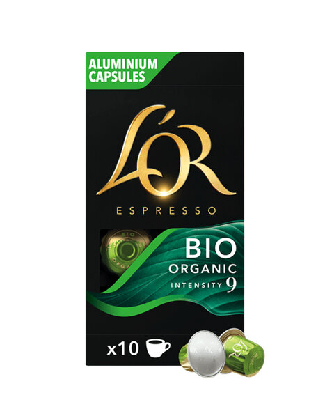 Capsules Café Bio L'OR