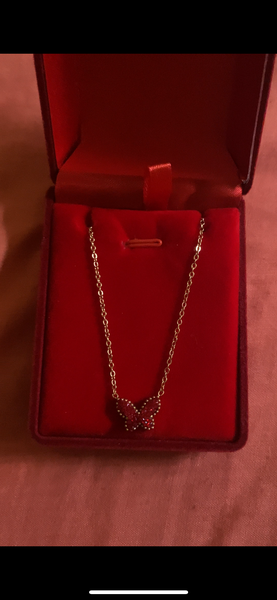 Collier élégant féminin