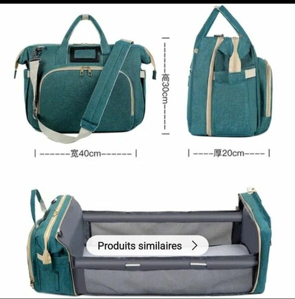 Sac à langer