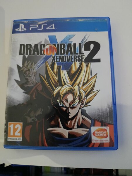 Dragon Ball Xenoverse 2 PS4