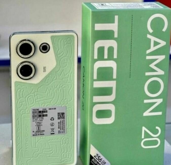 Smartphone TECNO Camon 20