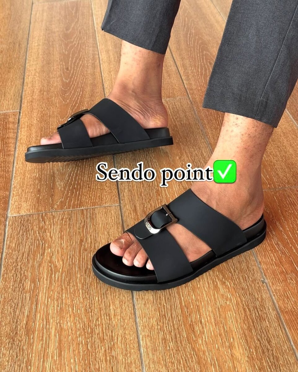 Sandales Hommes Élégantes