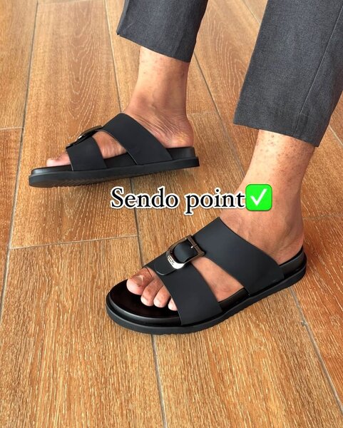 Sandales Hommes Élégantes