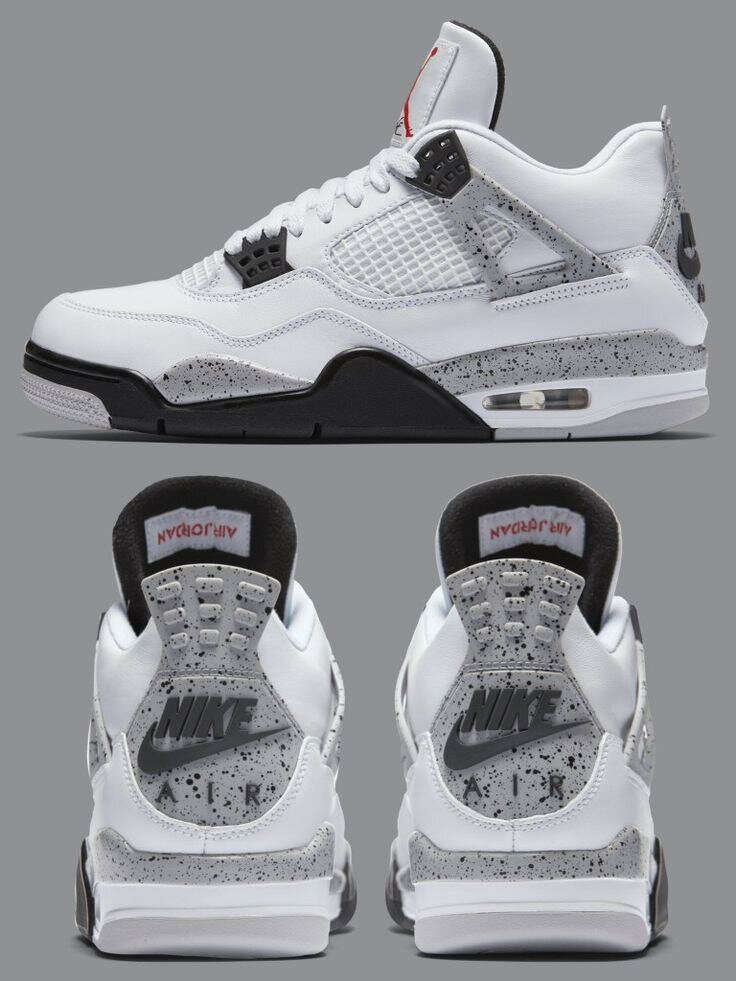 Baskets Air Blanches Hommes