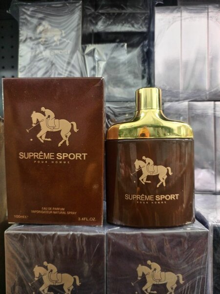 Parfum Homme Suprême Sport