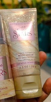 In the stars Body Cream 