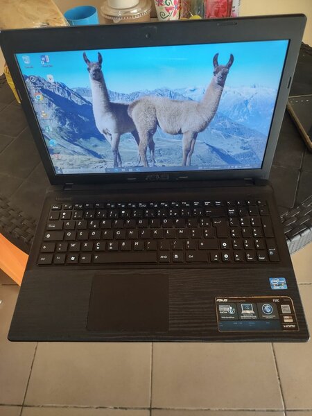 Asus Laptop Pro Core i3 ram8go