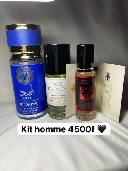 Coffret de parfum