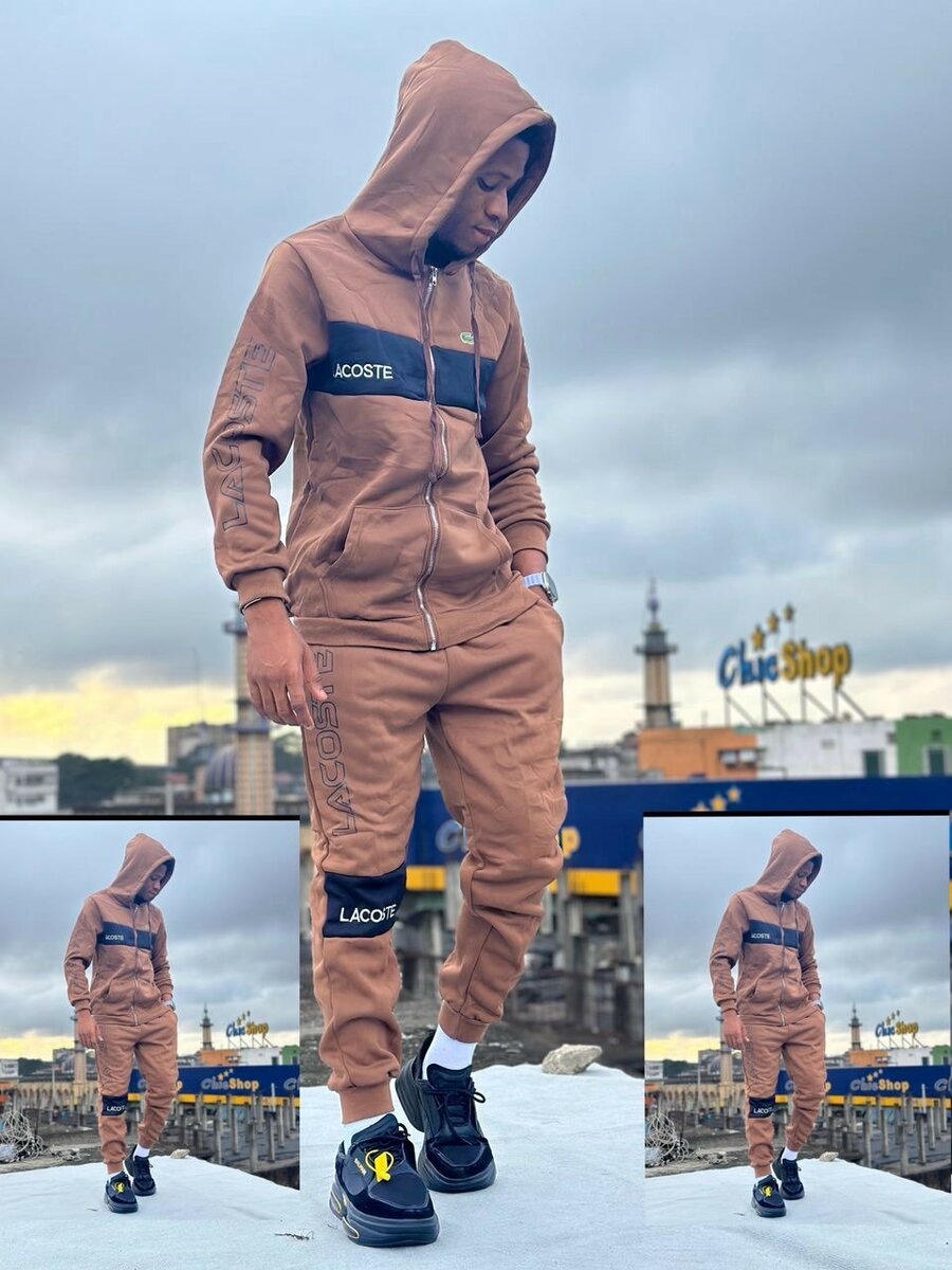 Complet lacoste