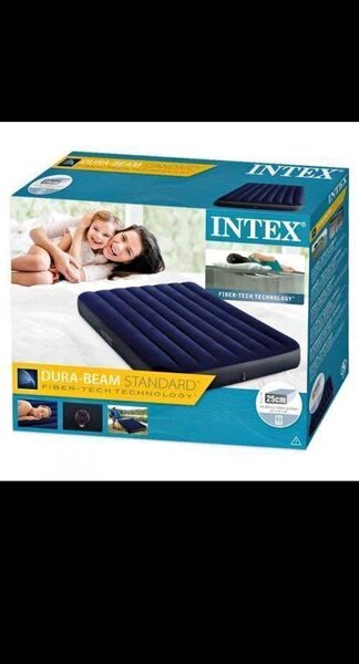 Matelas Gonflable Confort Intex