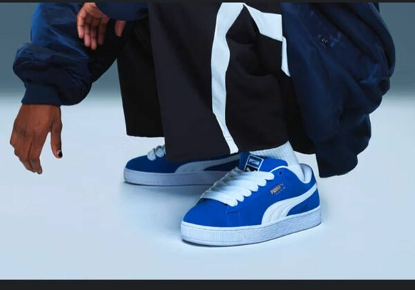 Chaussures puma suédois