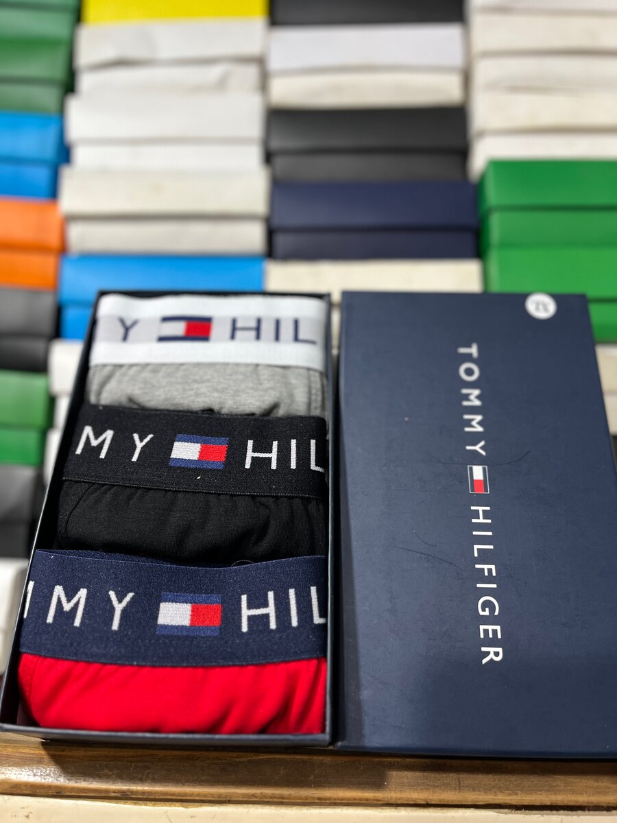 Boxer Homme Tommy Hilfiger