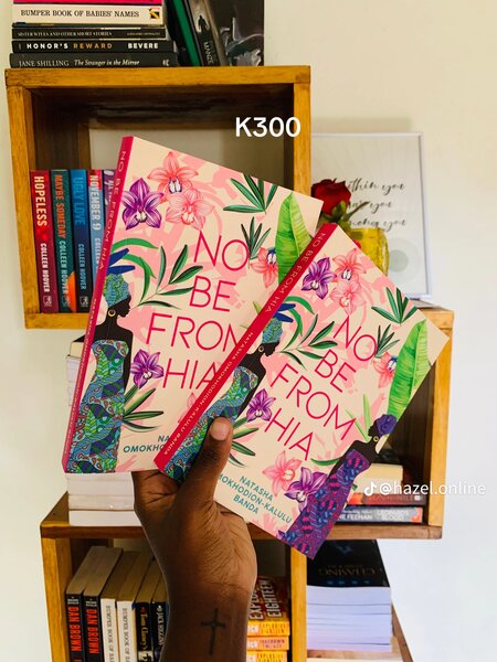 No be from hia by Natasha Omokhodion