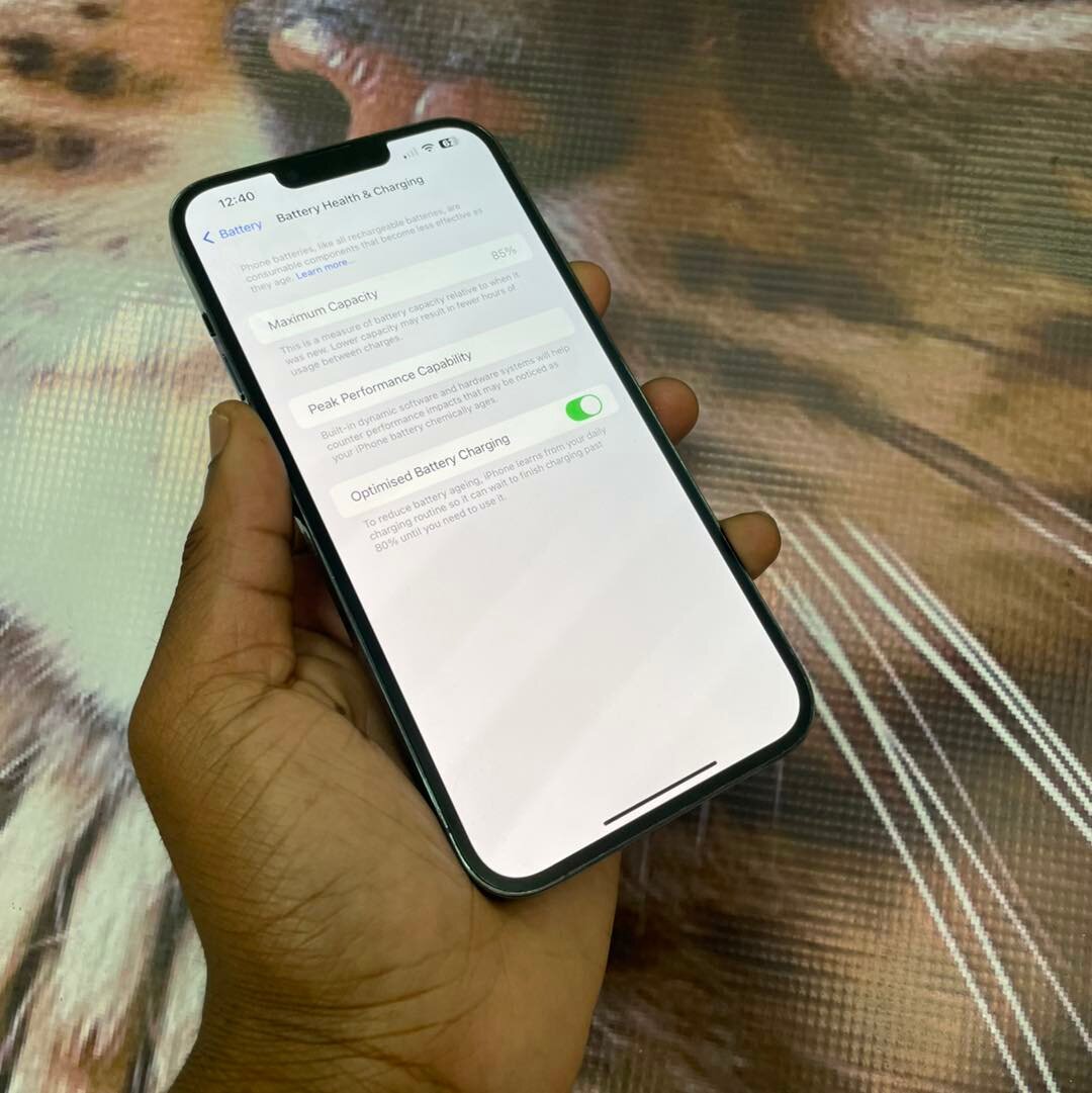 Apple iPhone 13 Pro Max 128GB UK