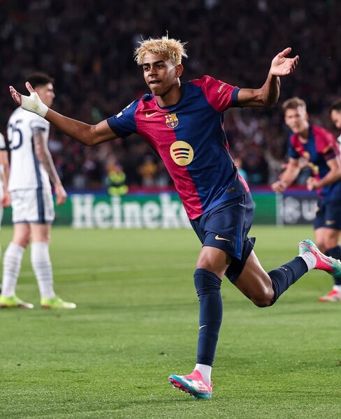 MAILLOT BARÇA 24/25