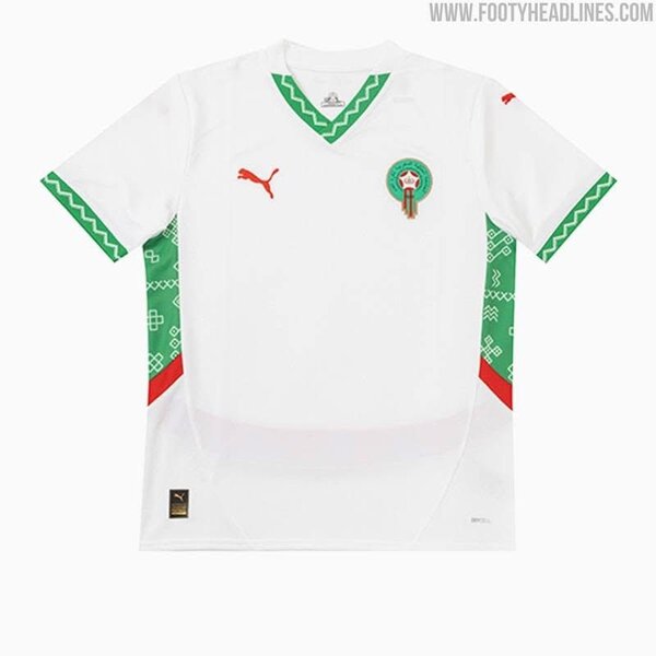 Maillot Maroc Puma