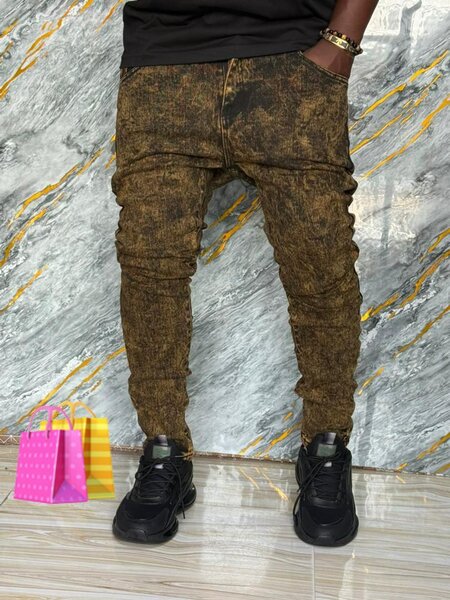 Jeans décontractés pour hommes